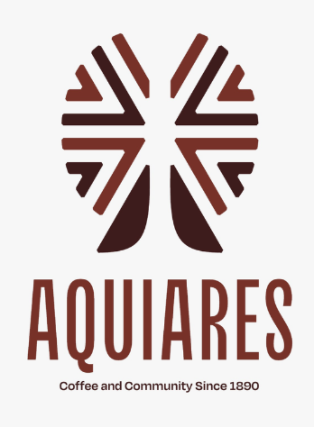 Aquiares — Costa Rica logo