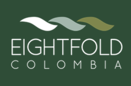 Eightfold — Colombia logo